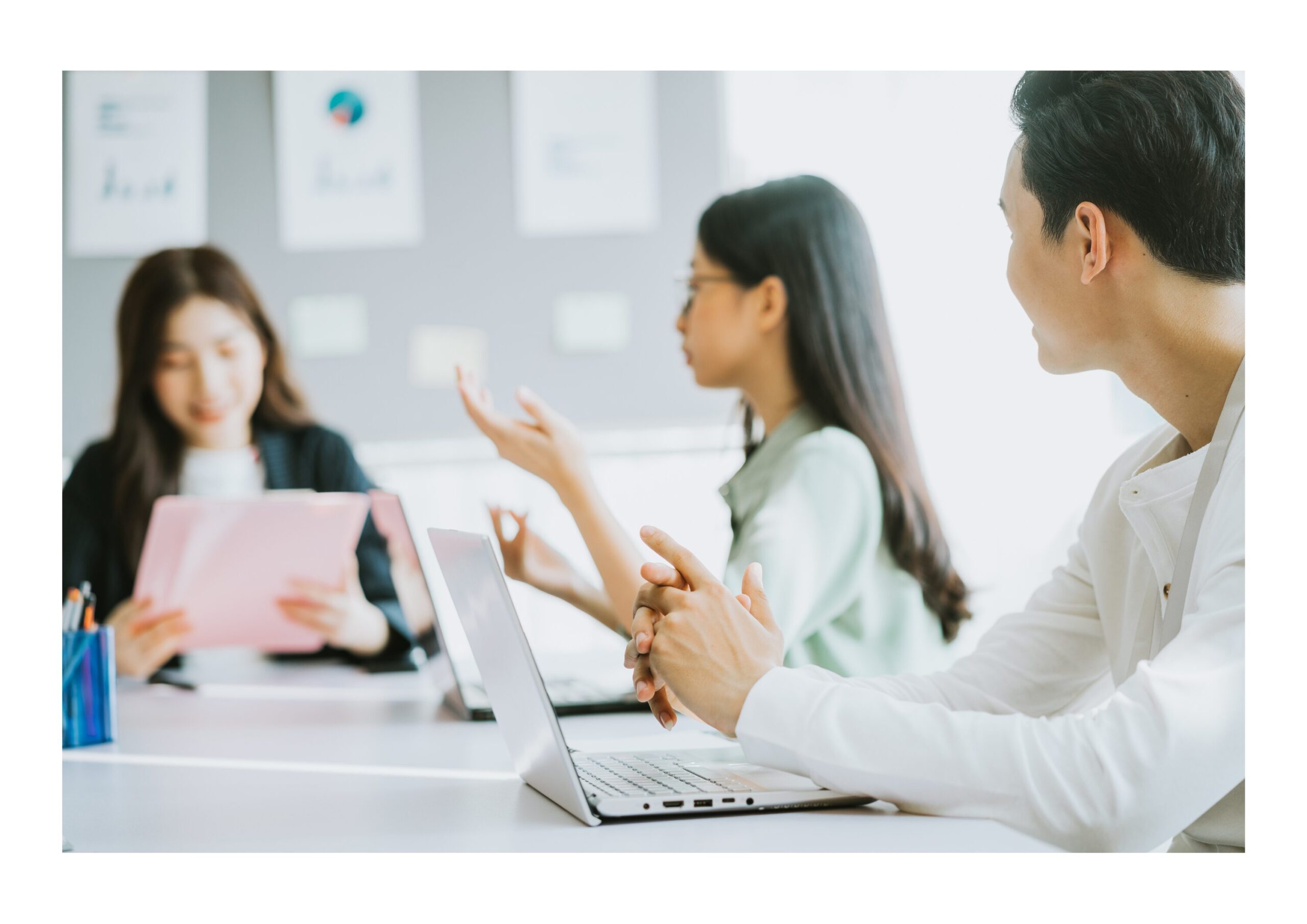 エンジニアの最適な学び方を習得しているイメージ図