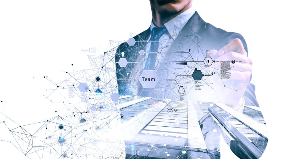 インフラ構築イメージ図