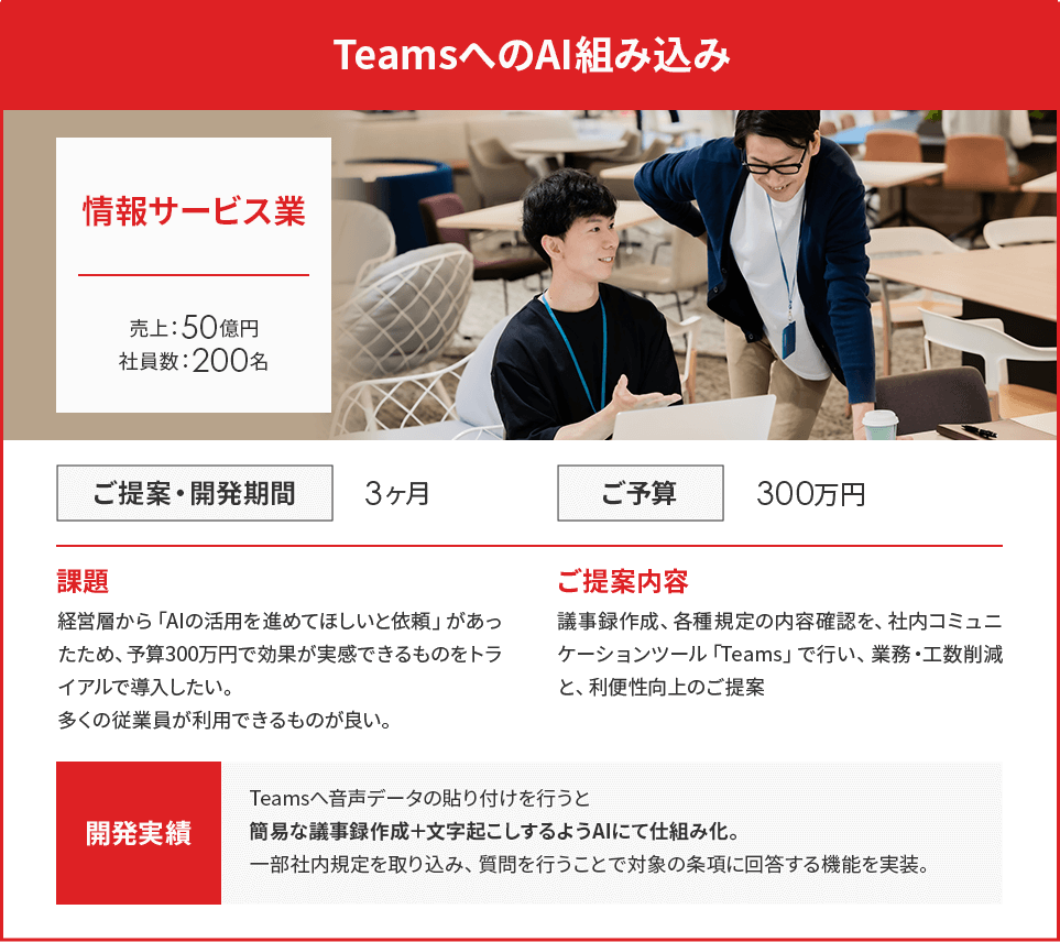 実例1_情報サービス業