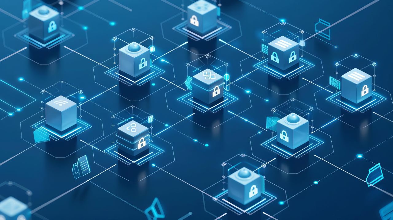 インフラ構築ネットワークイメージ図