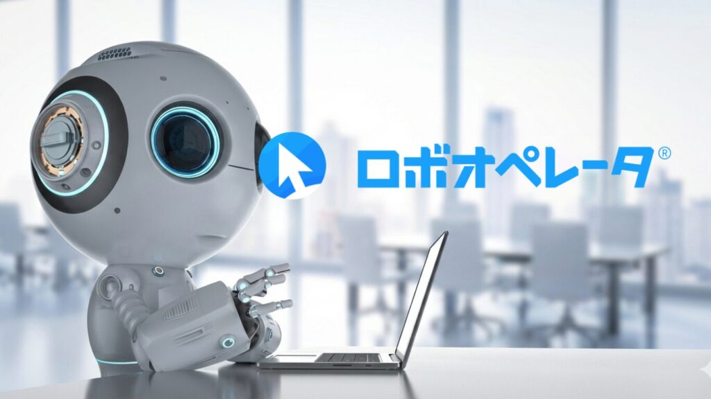 ロボオペレータ／RPAソリューション
