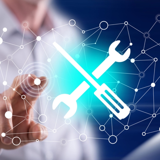 サービス名（スマホ用）